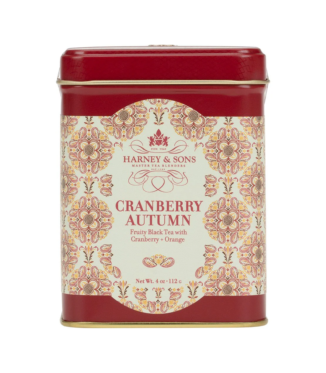 Harney & Sons Cranberry Autumn - Image 7