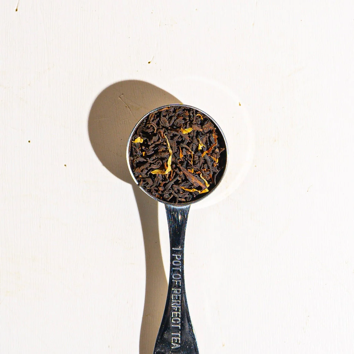 Culinary Teas CREME BRULEE PU-ERH Tea - Image 2