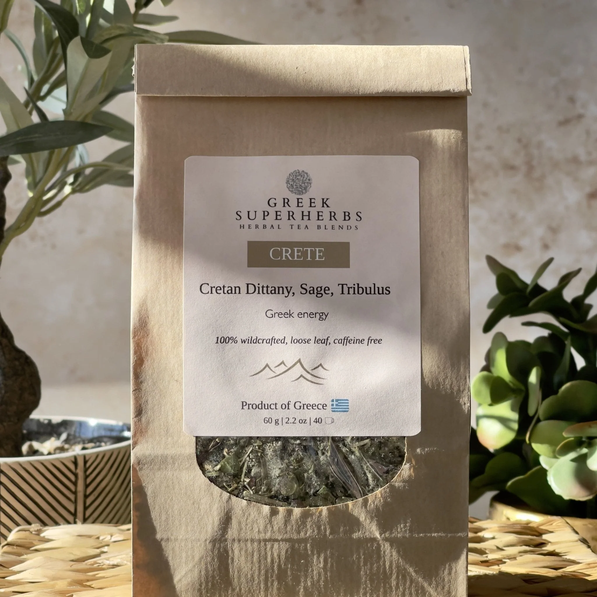 Greek Superherbs Sleep Tea - Image 3