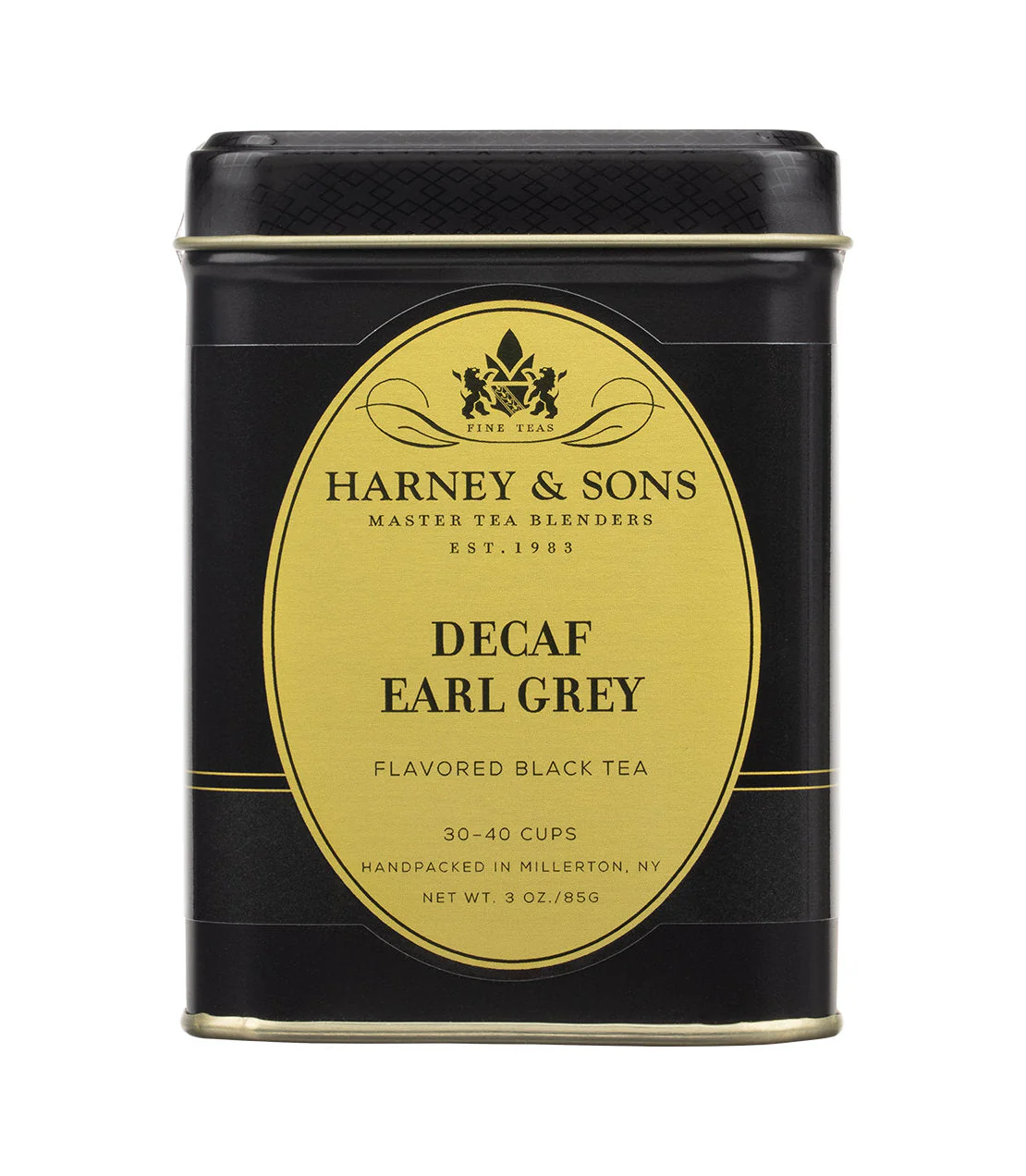 Harney & Sons Decaf Earl Grey - Image 6
