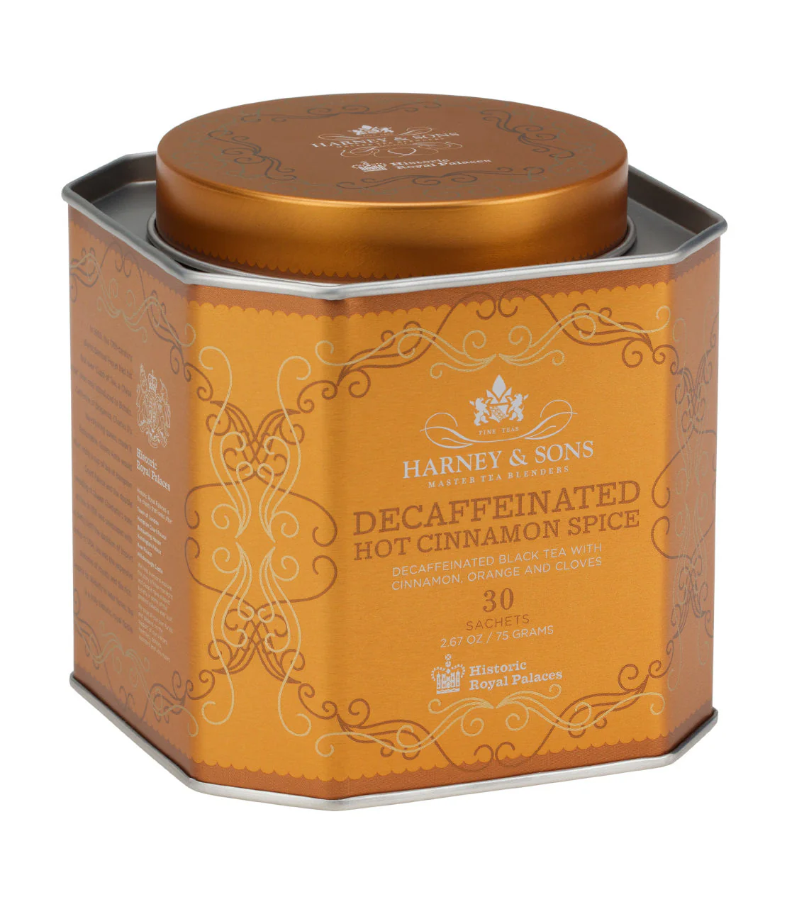 Harney & Sons Decaf Hot Cinnamon - Image 4