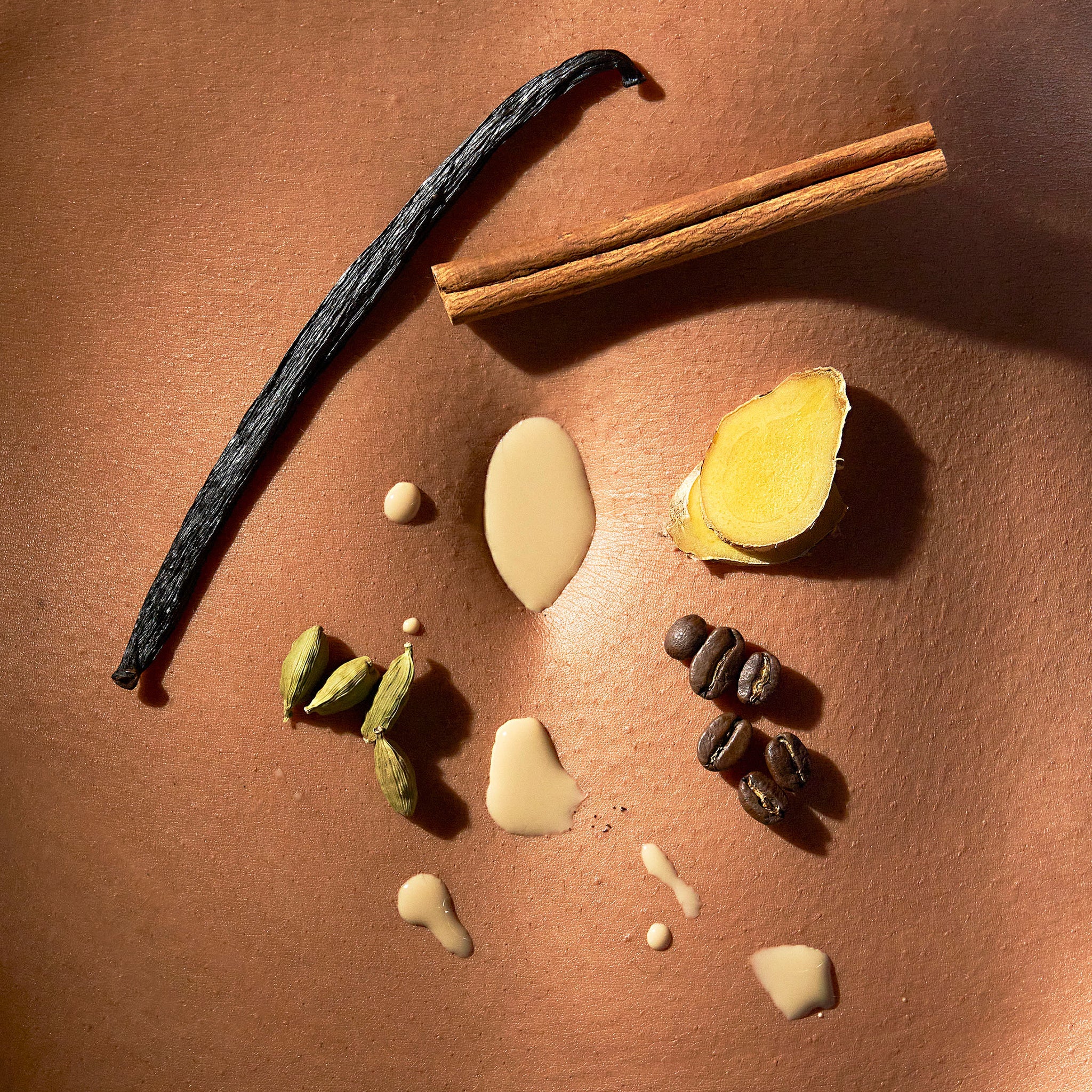 August Dirty Chai - Spicy Black Tea With Coffee - Image 2