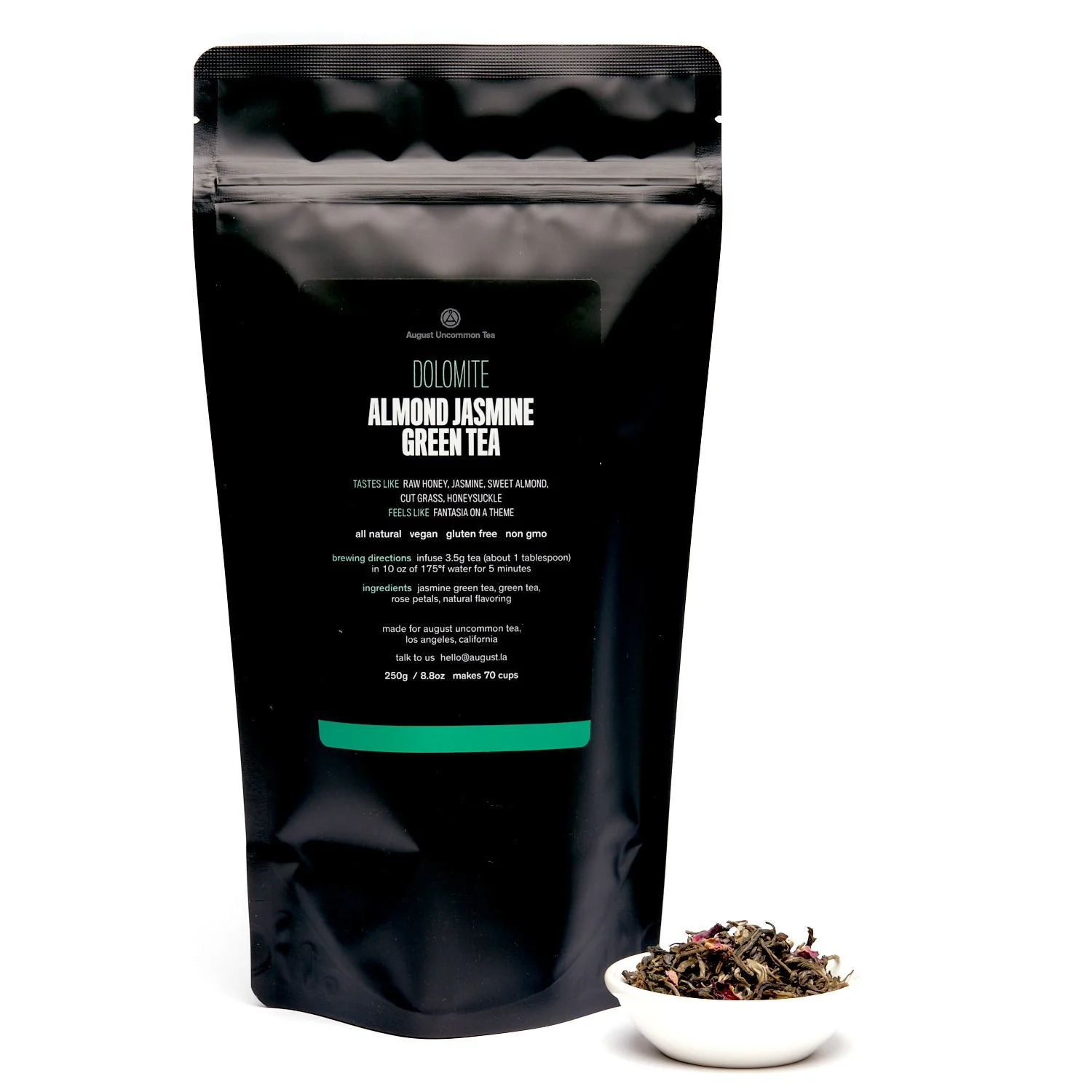 August Dolomite - Almond Jasmine Green Tea - Image 3