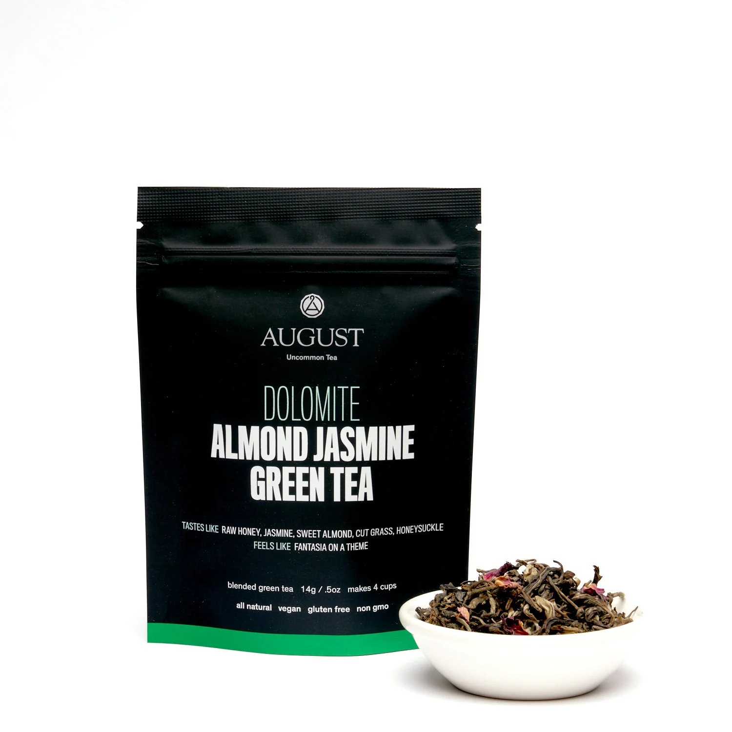 August Dolomite - Almond Jasmine Green Tea - Image 4