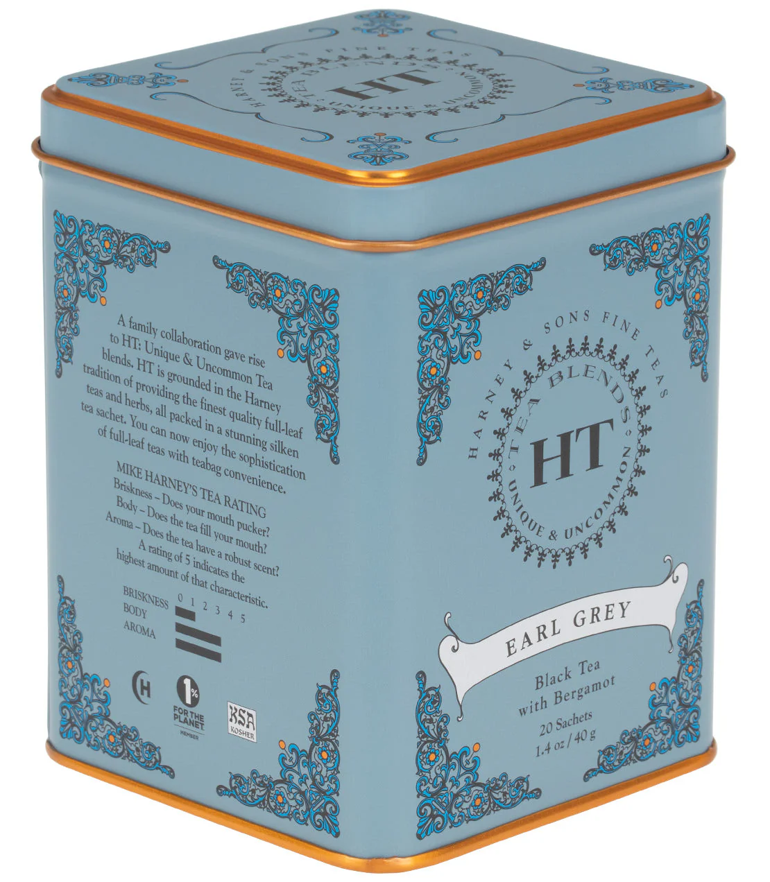 Harney & Sons Earl Grey - Image 3