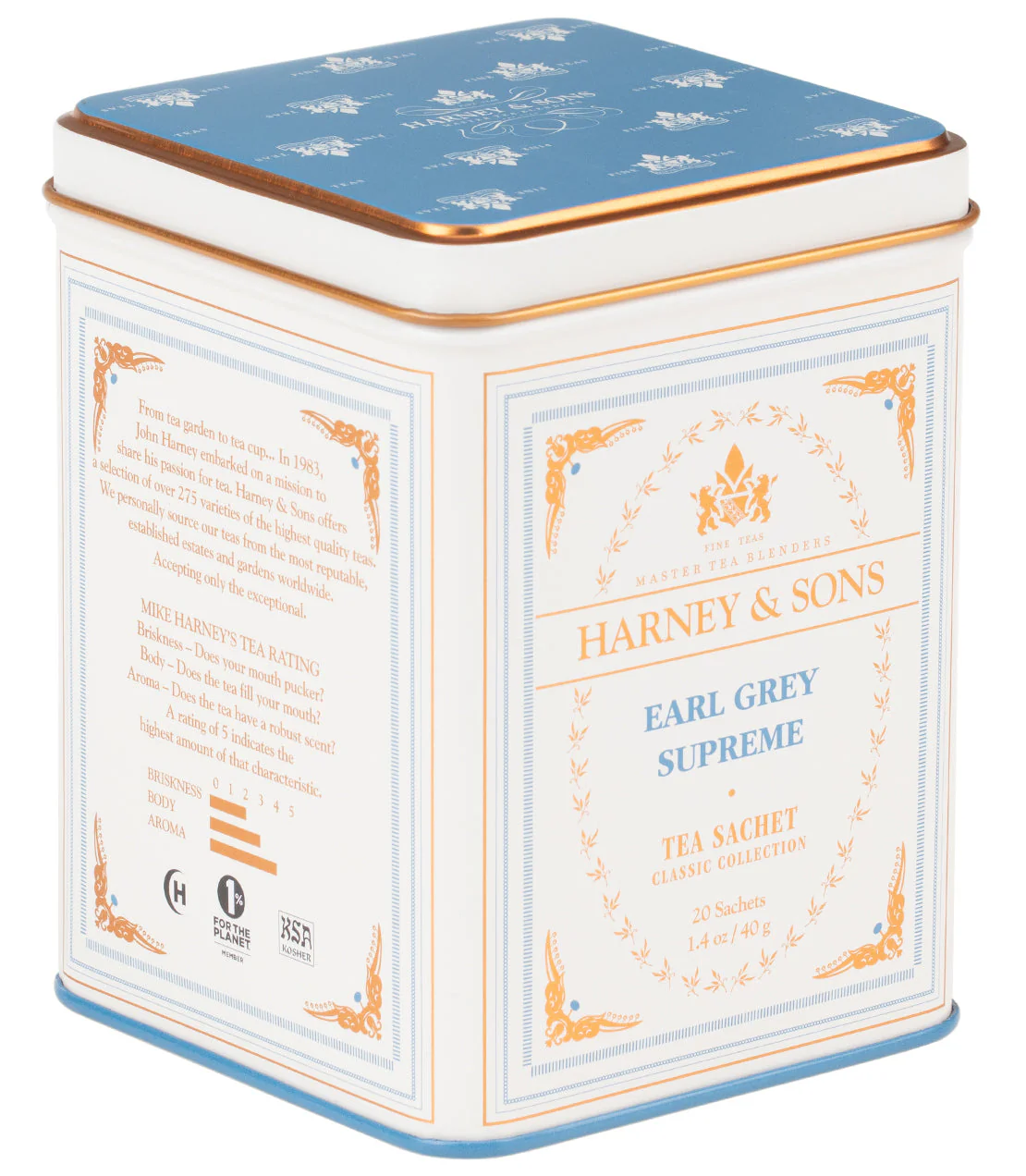 Harney & Sons Earl Grey Supreme - Image 2