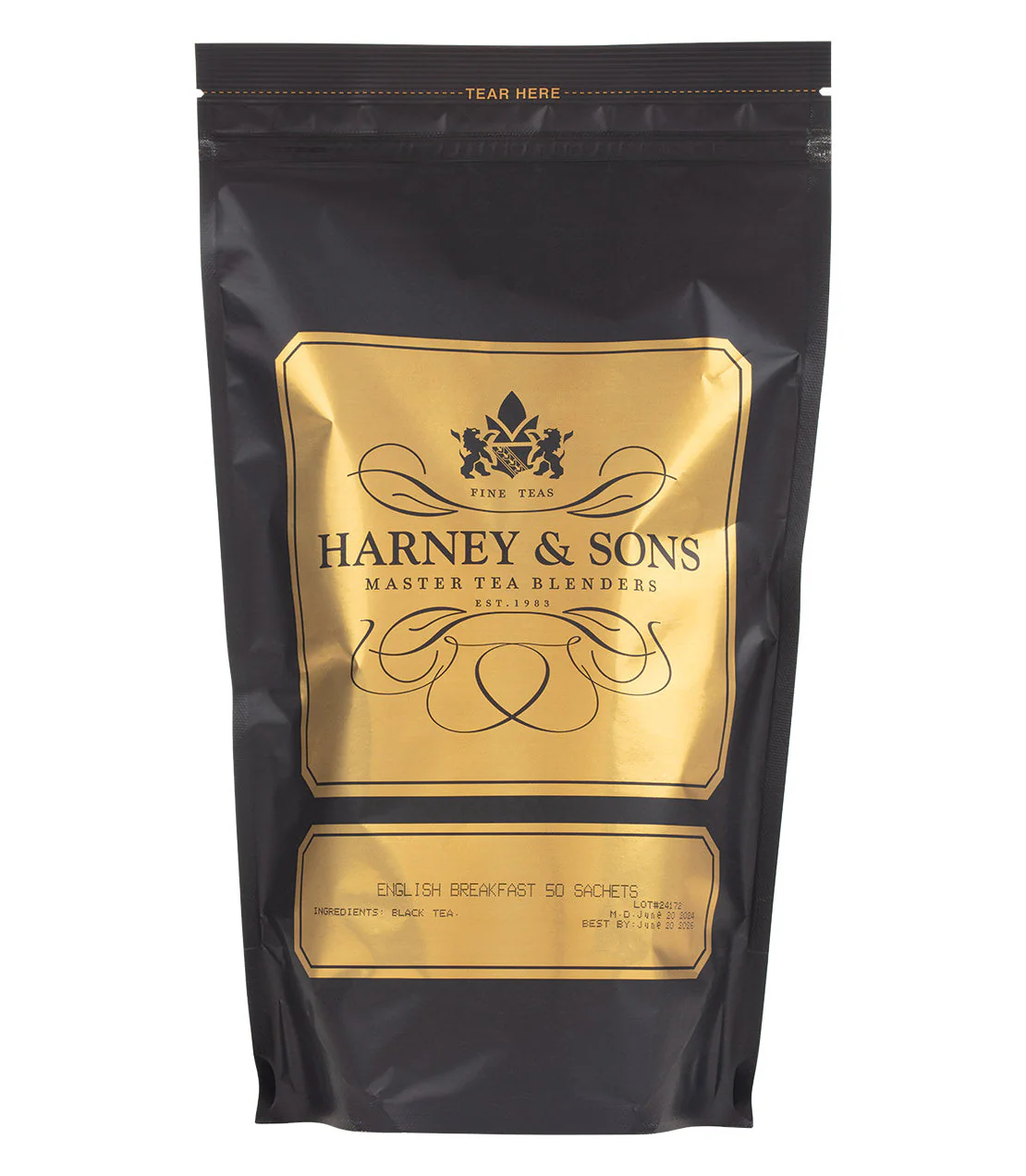 Harney & Sons English Breakfast - Image 3