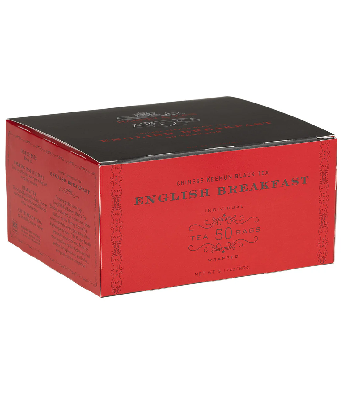 Harney & Sons English Breakfast - Image 4