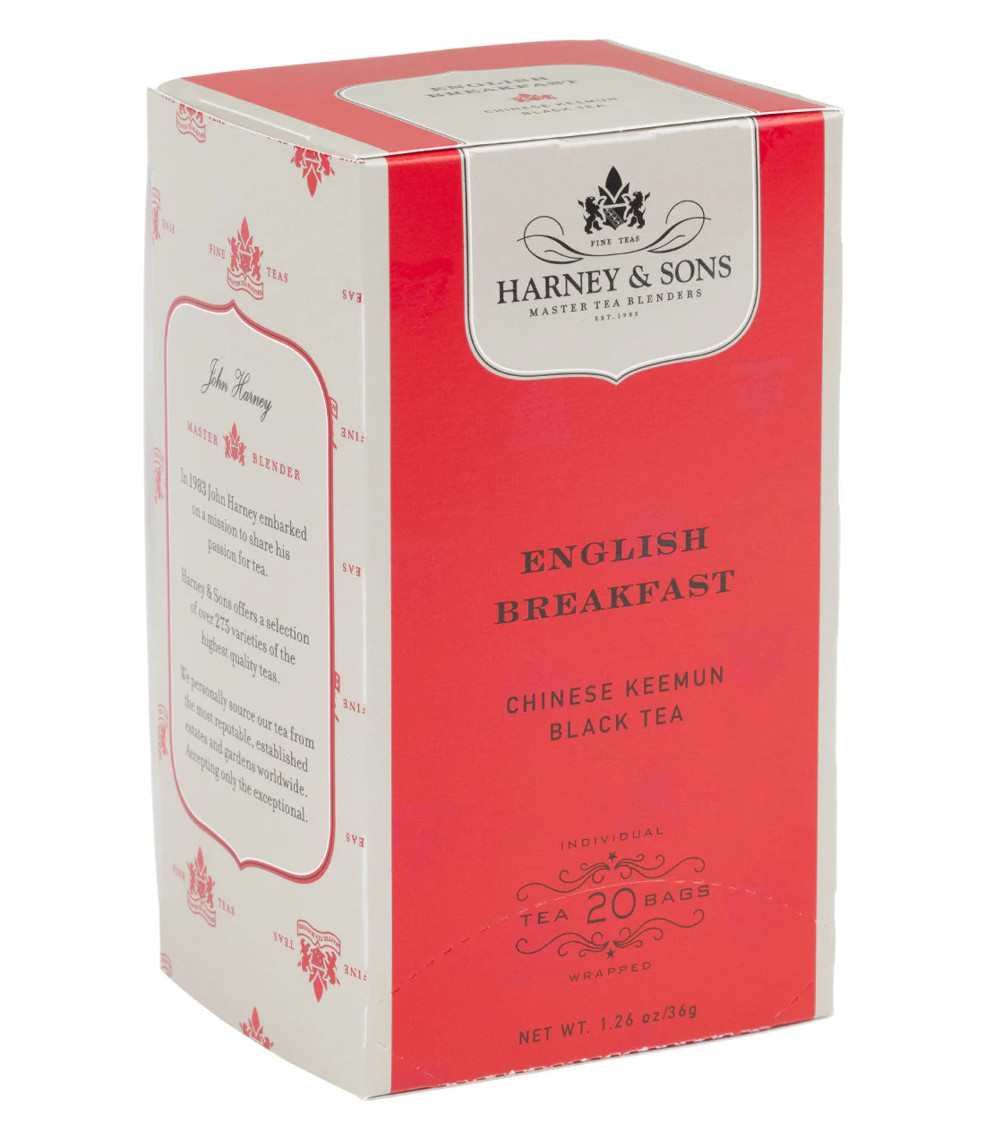 Harney & Sons English Breakfast - Image 5