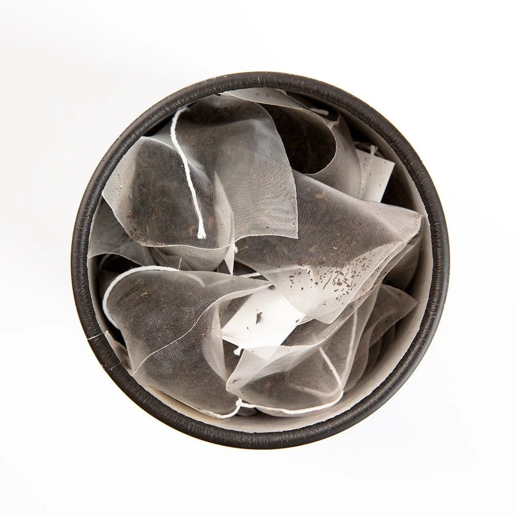 Tea with Tae English Breakfast Mini Tea Tube (5 tea bags) - Image 3