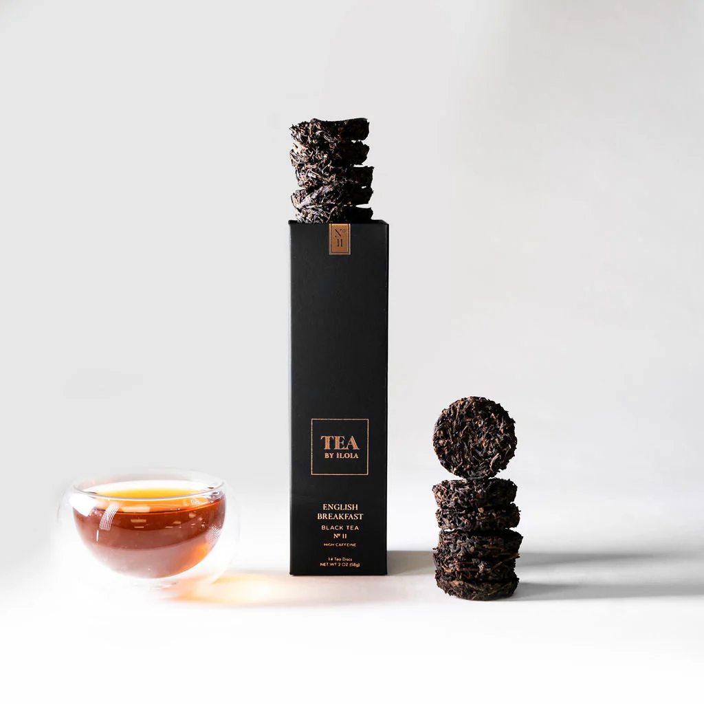 iLOLA English Breakfast No. 11 | Loose leaf Black tea - Image 10