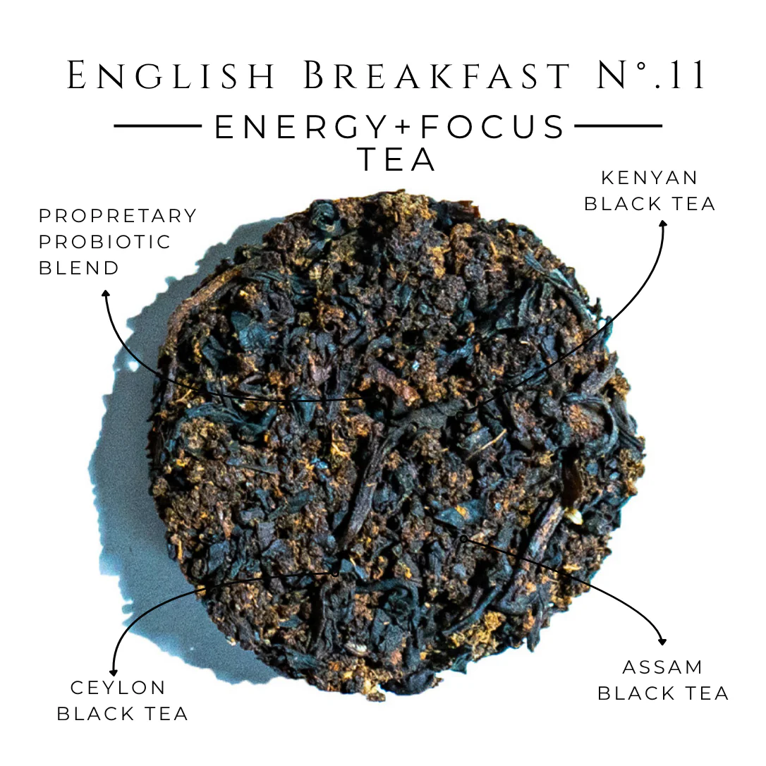 iLOLA English Breakfast No. 11 | Loose leaf Black tea - Image 2