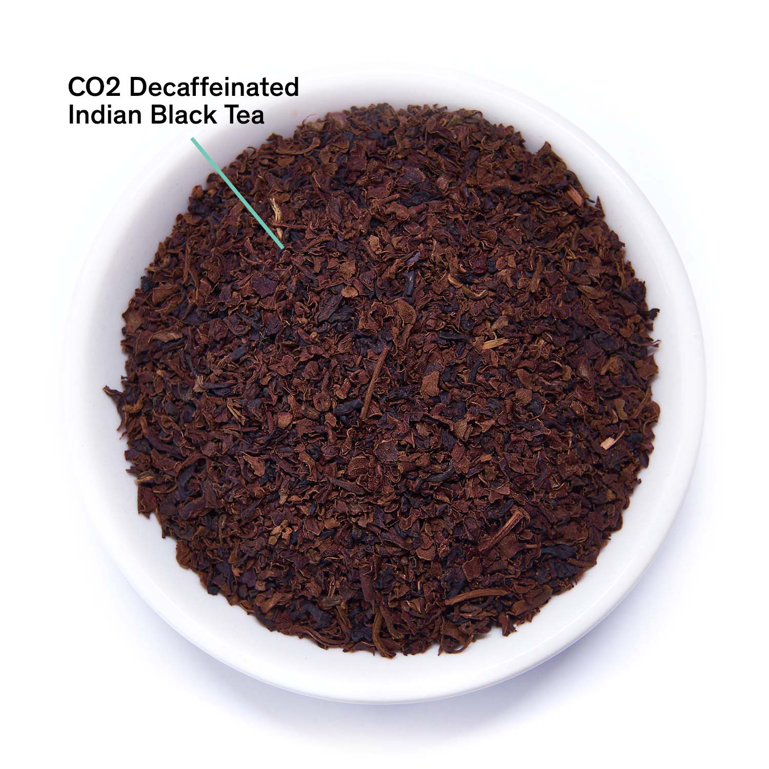 August Essentials Decaf Black Black Tea - Image 2