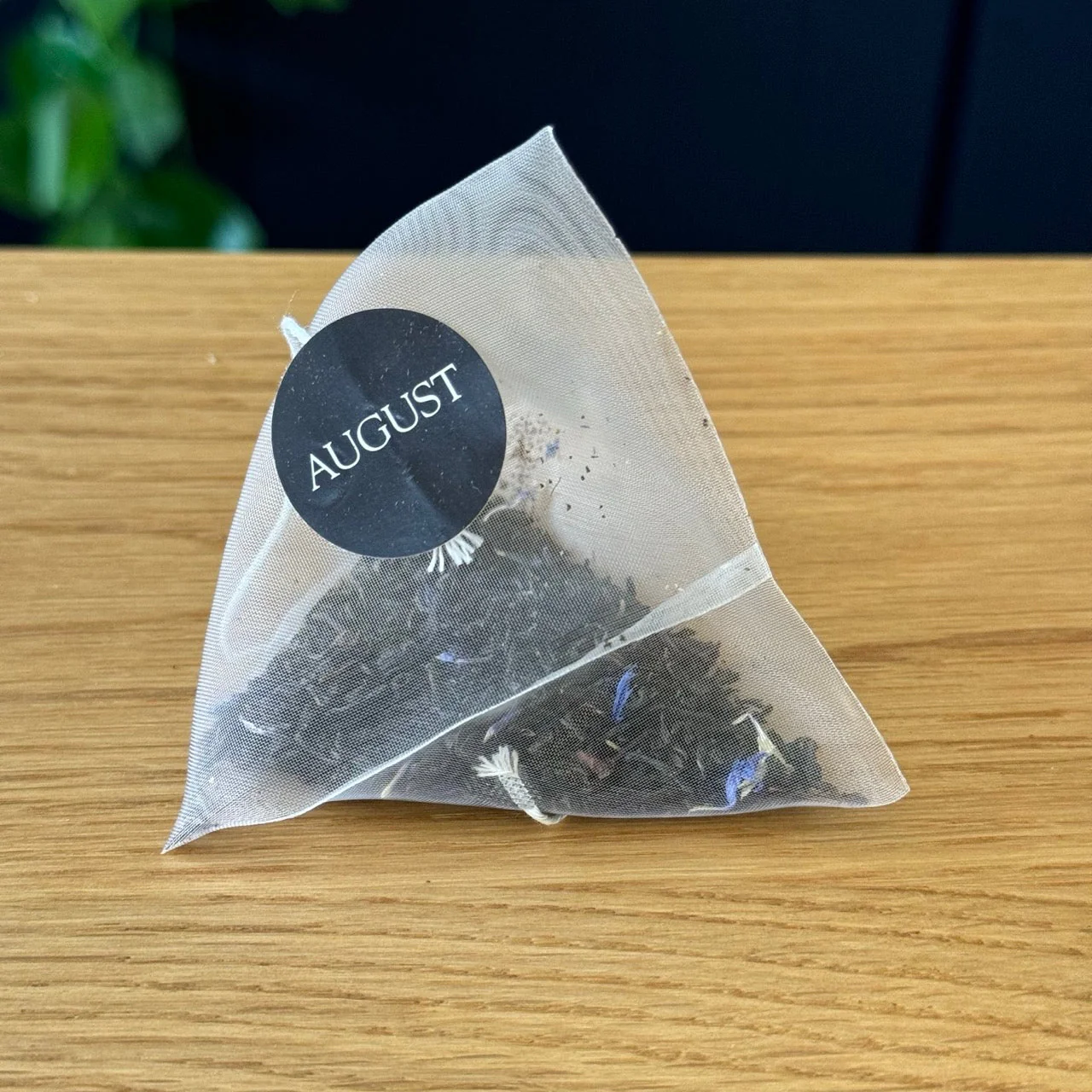 August Essentials Earl Grey Black Tea - 15 Tea Bags - Image 4