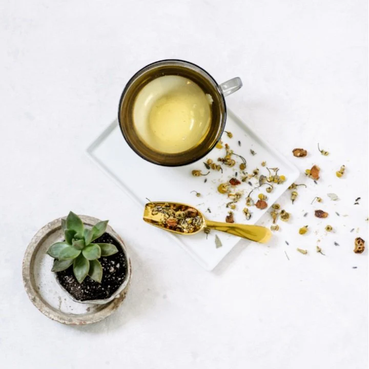 Wight Tea Evening Tisane - Image 4