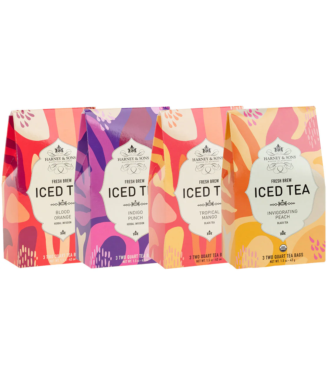 Harney & Sons Fresh Brew Iced Tea Sampler