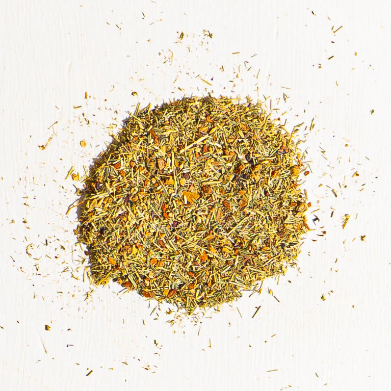 Culinary Teas Ginger Lemon Throat Comfort