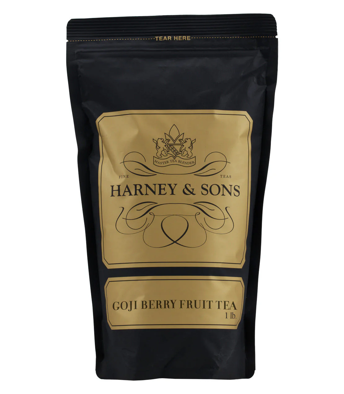 Harney & Sons Goji Berry Fruit Tea - Image 2