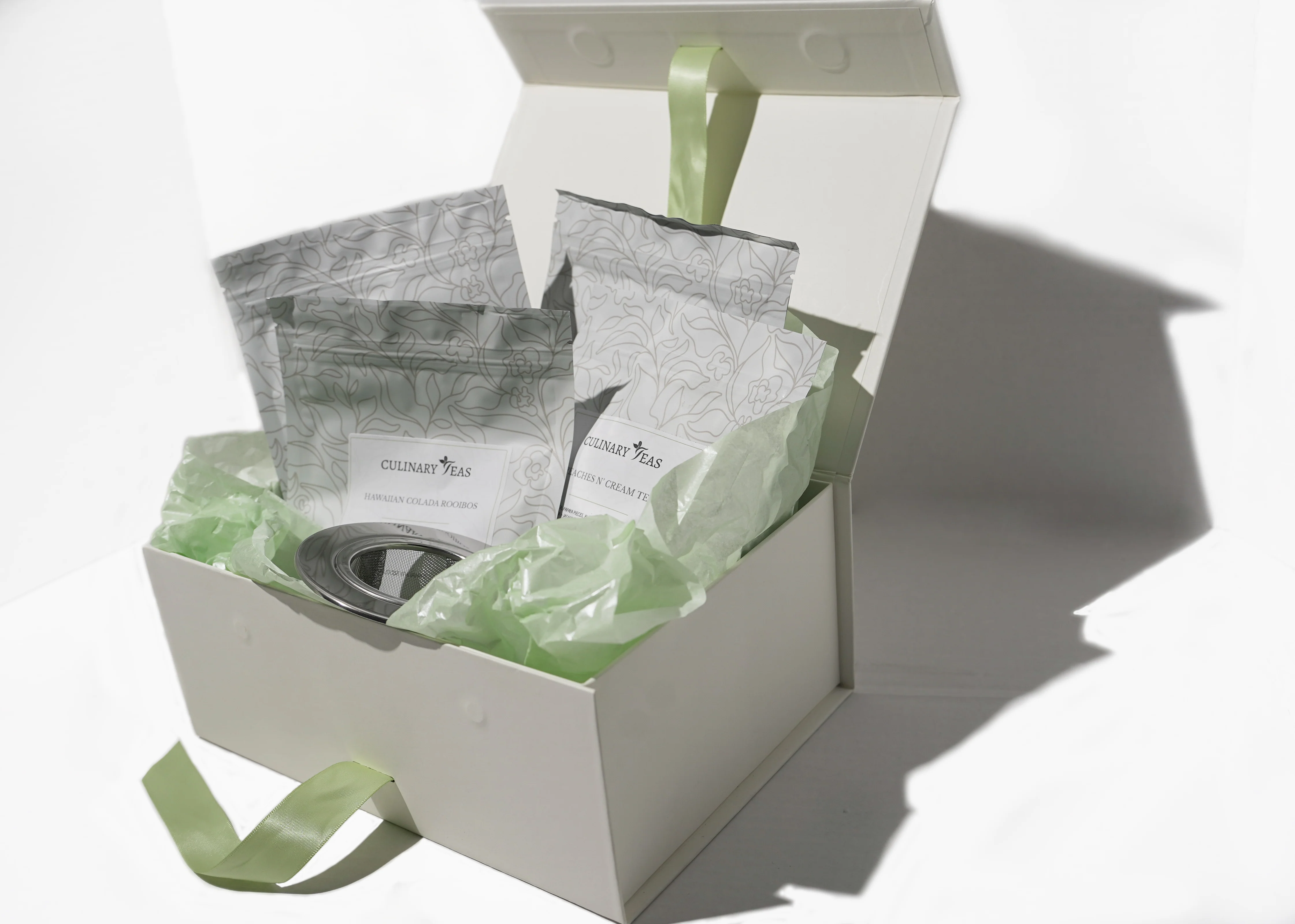 Culinary Teas Gourmet Tea Gift Collection - Image 3