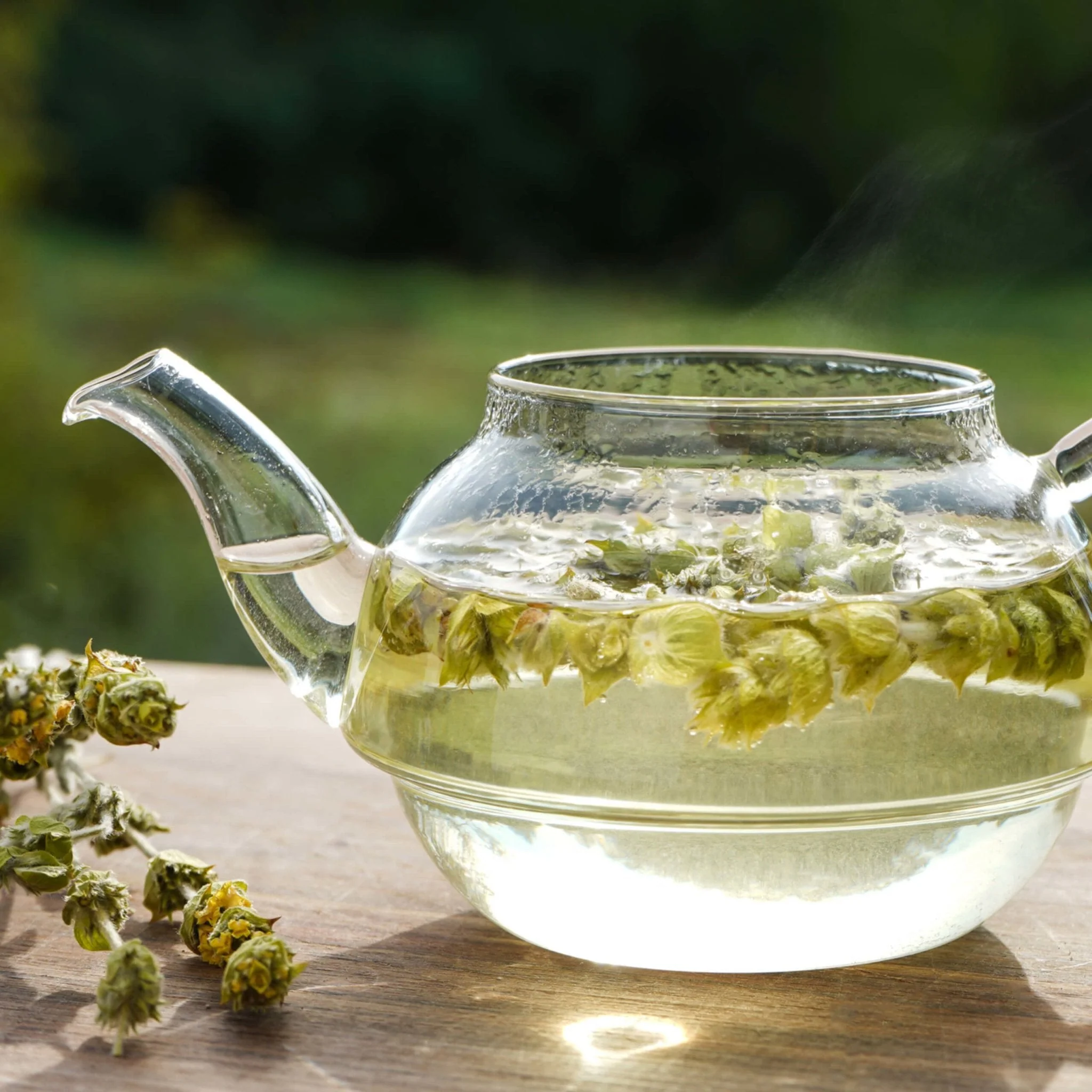 Greek Superherbs Greek Chamomile Tea (Magnesia) - Image 2
