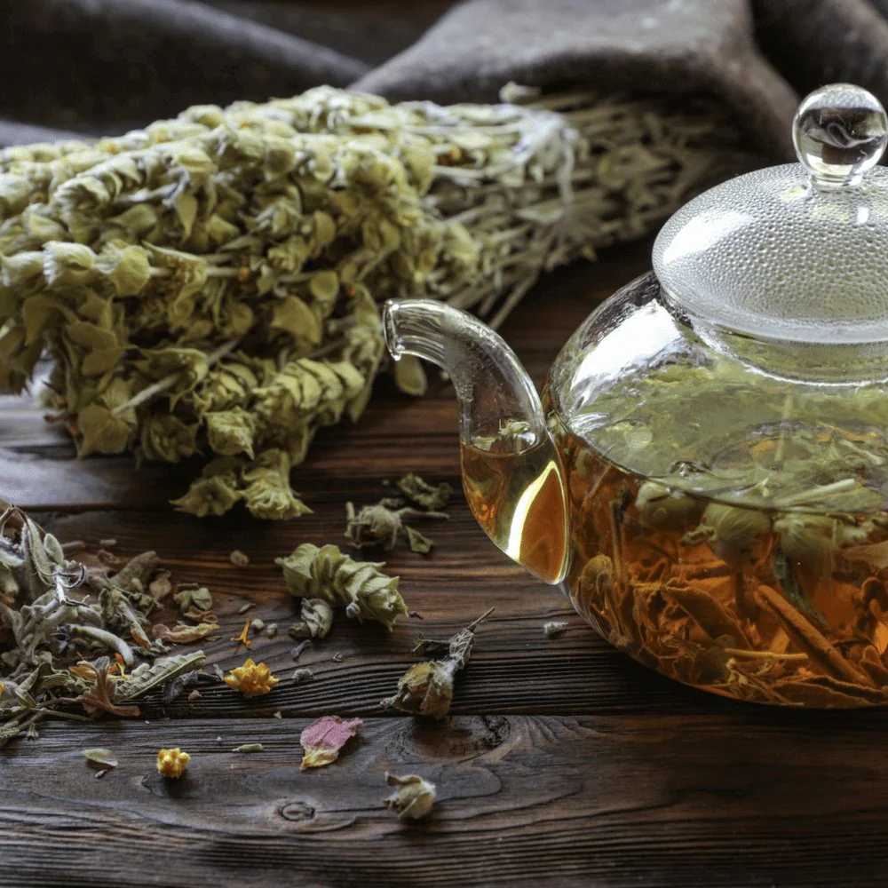 Greek Superherbs Greek Chamomile Tea (Magnesia) - Image 4