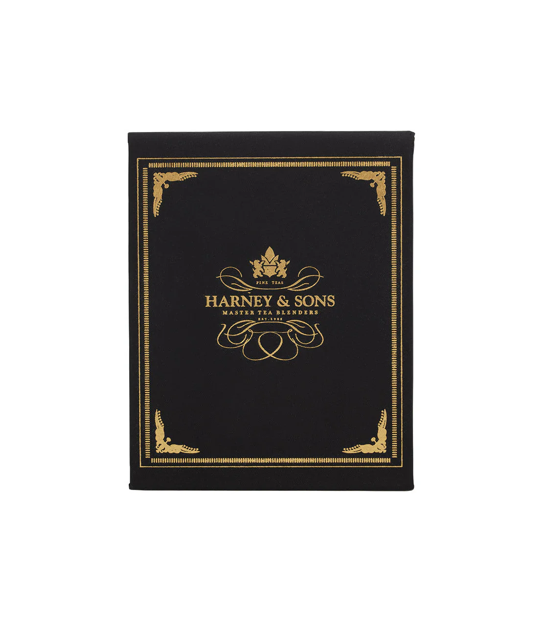 Harney & Sons Harney Heritage – Organic Teabag Sampler Black Box - Image 2