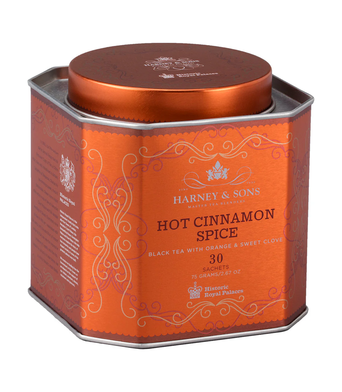 Harney & Sons Hot Cinnamon Spice - Image 3