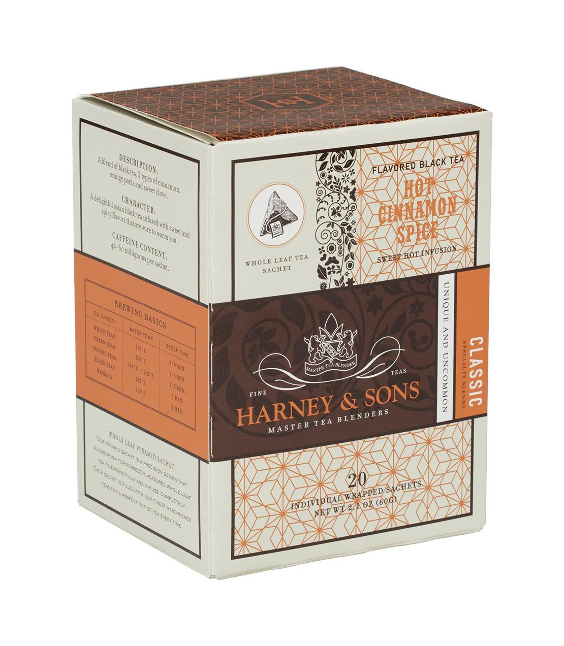 Harney & Sons Hot Cinnamon Spice - Image 4