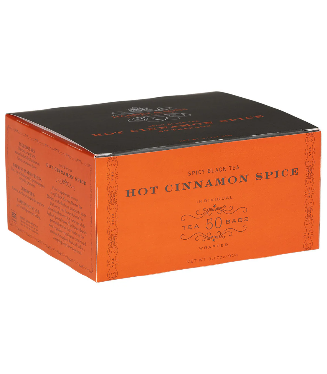 Harney & Sons Hot Cinnamon Spice - Image 7