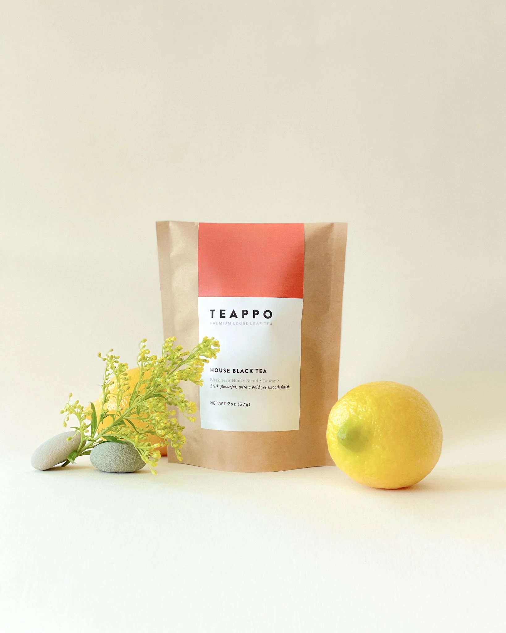 Teappo House Black Tea