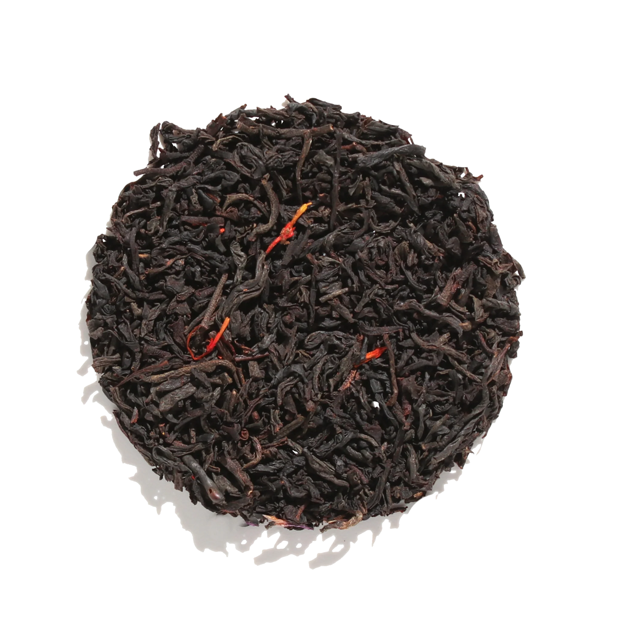Plum Deluxe House Blend Black Tea (Creamy Vanilla English Breakfast) - Image 2