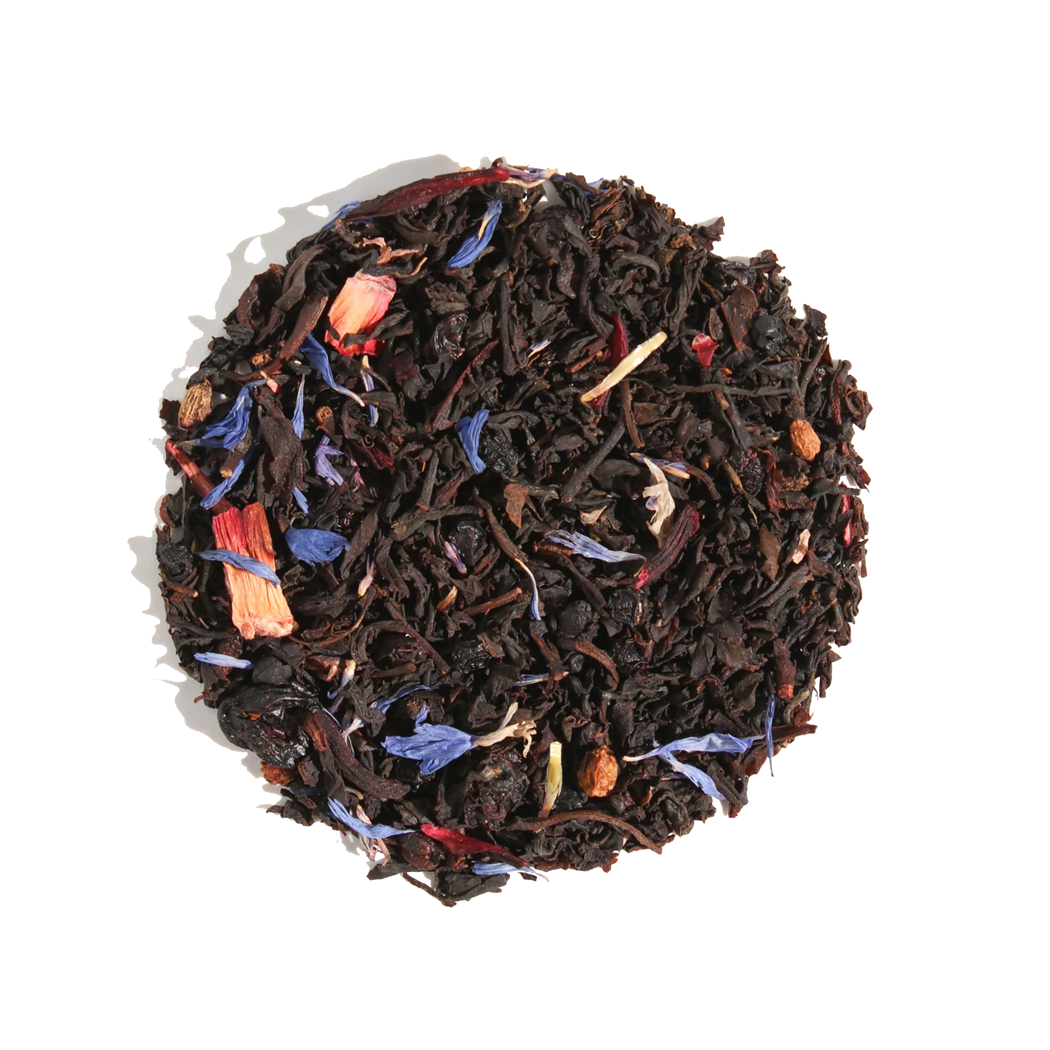 Plum Deluxe Huckleberry Happiness Black Tea