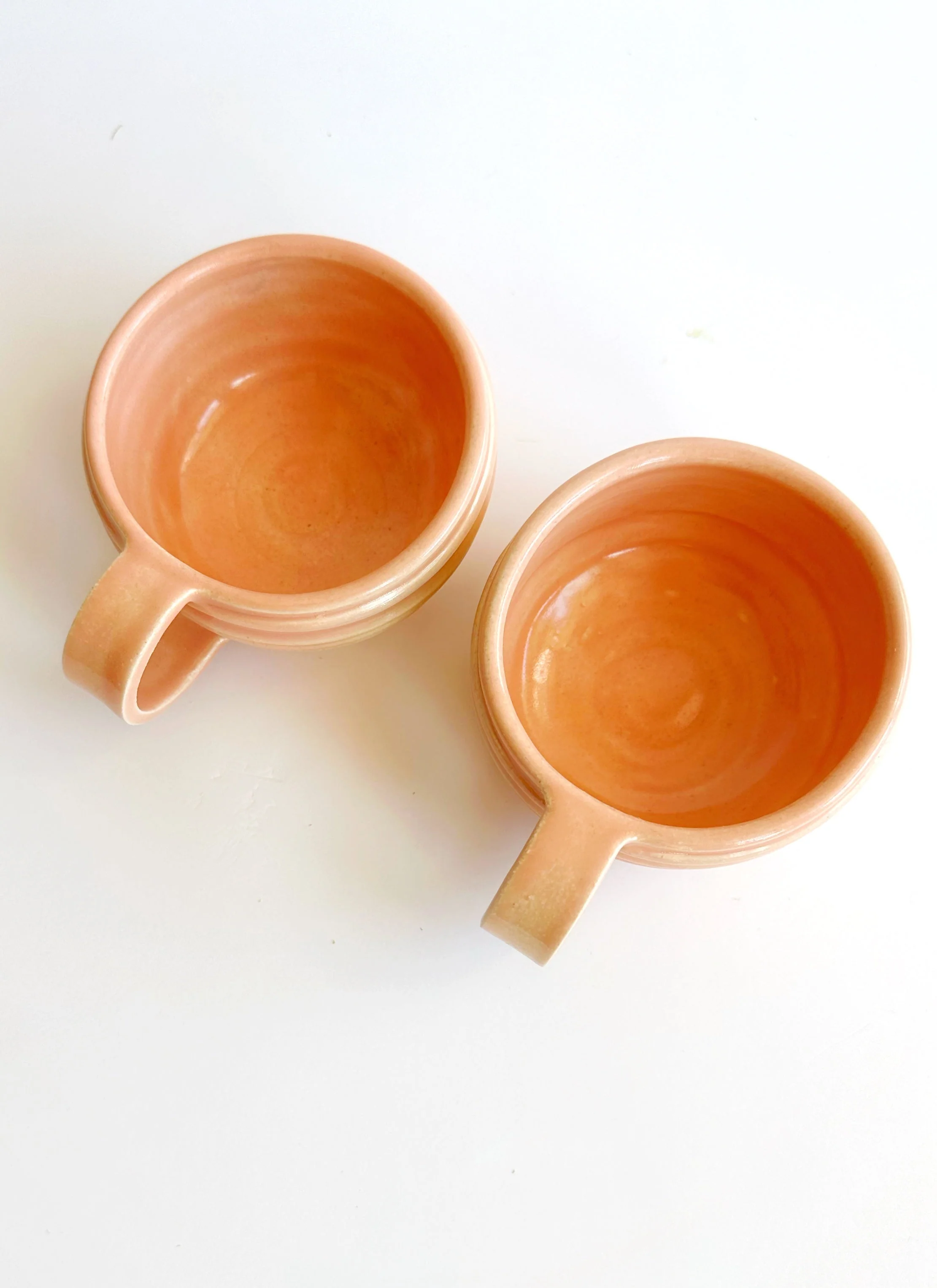 HUNNY CUP PEACH (set of two) - Image 7
