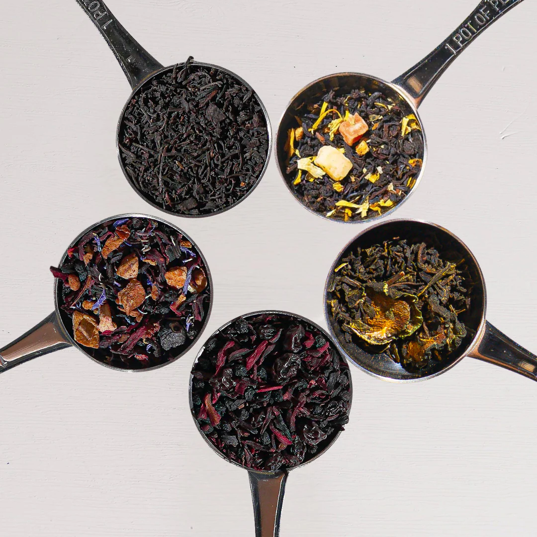 Culinary Teas Iced Tea Favorites Bundle