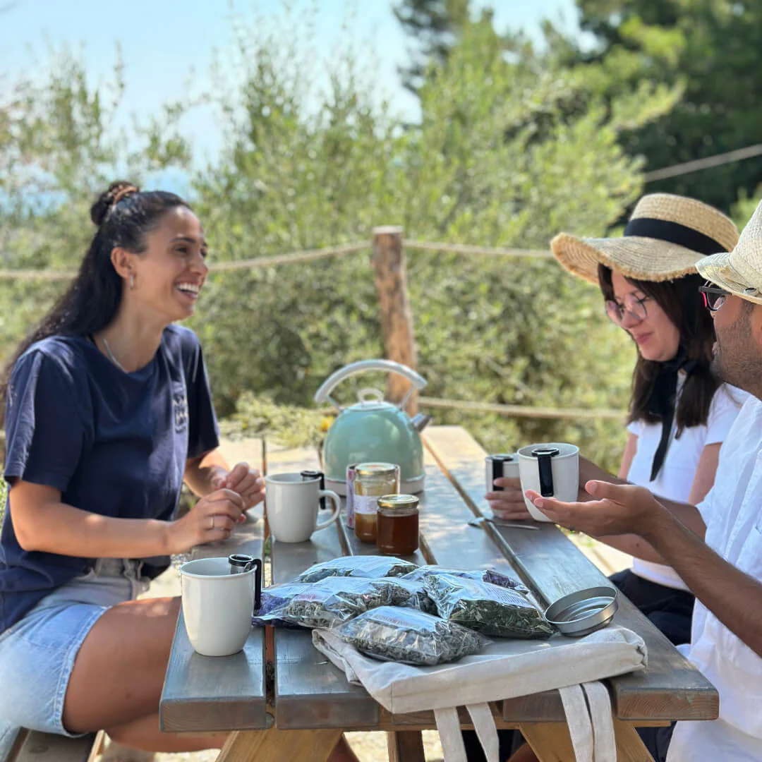 Greek Superherbs Crete Tea - Image 8