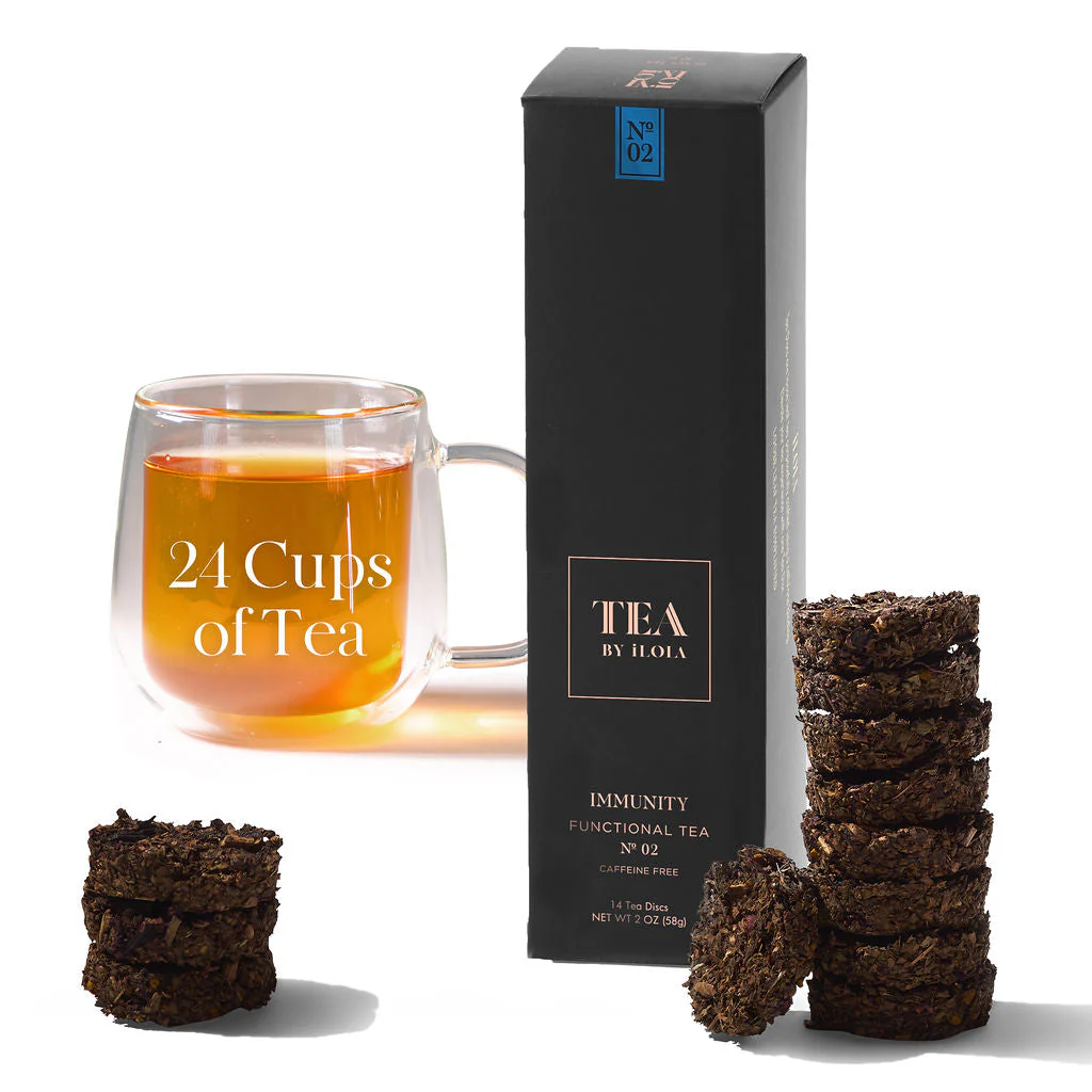 iLOLA Immunity No. 02 | Loose Leaf Herbal Tea - Image 11