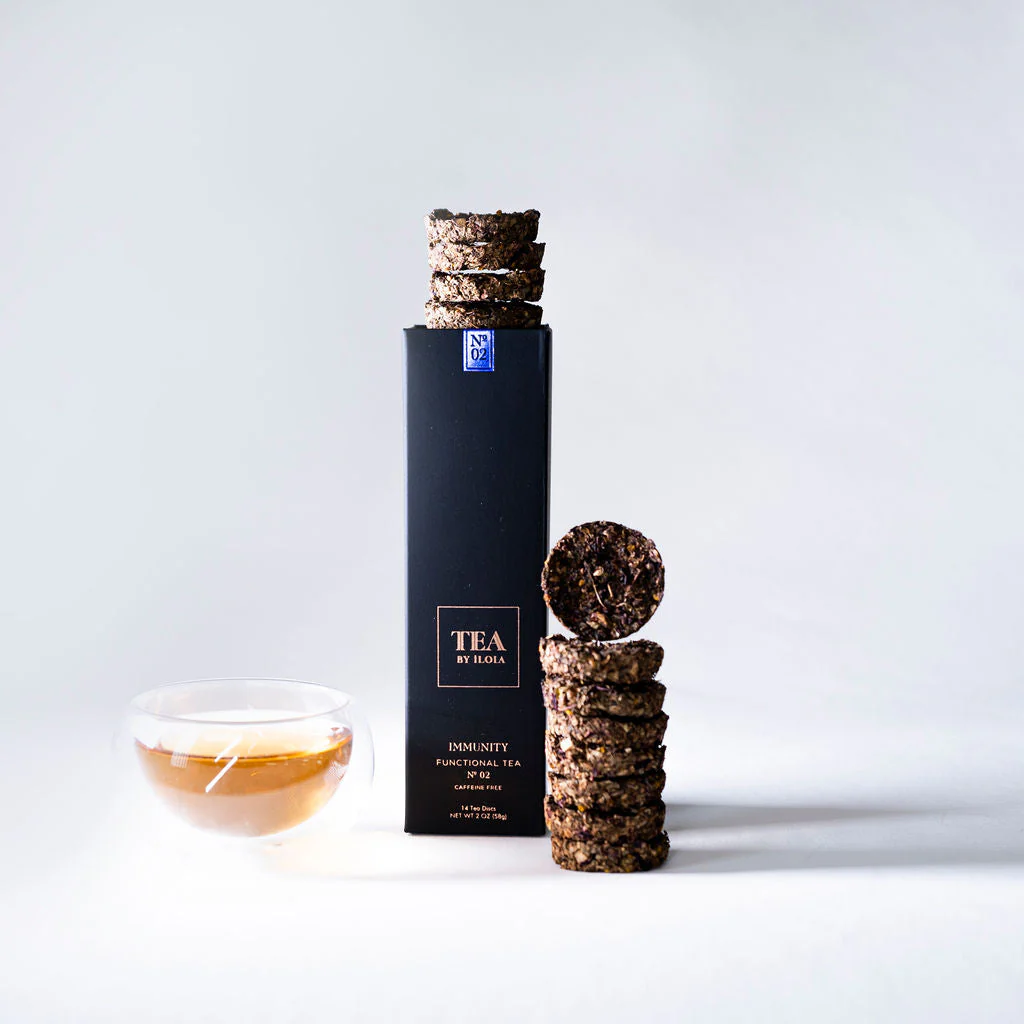 iLOLA Immunity No. 02 | Loose Leaf Herbal Tea - Image 12