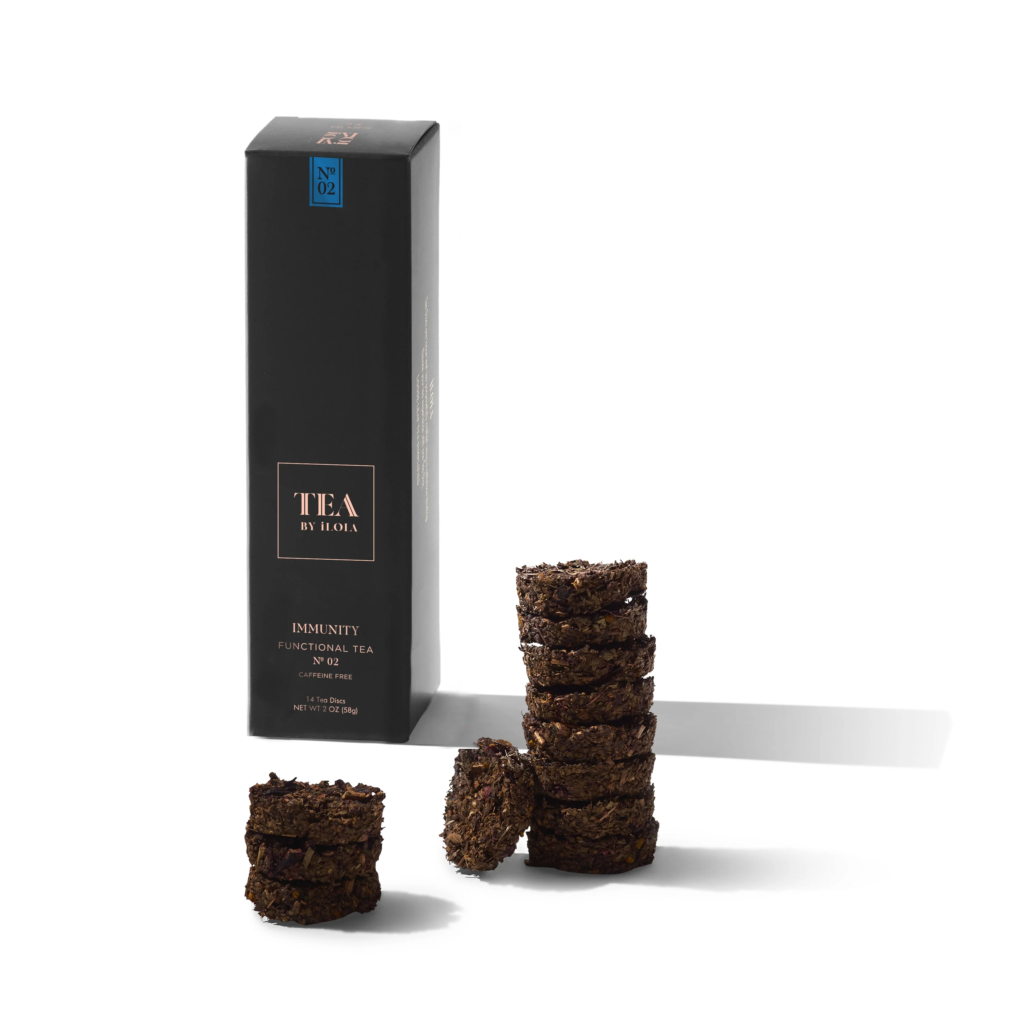 iLOLA Immunity No. 02 | Loose Leaf Herbal Tea - Image 9