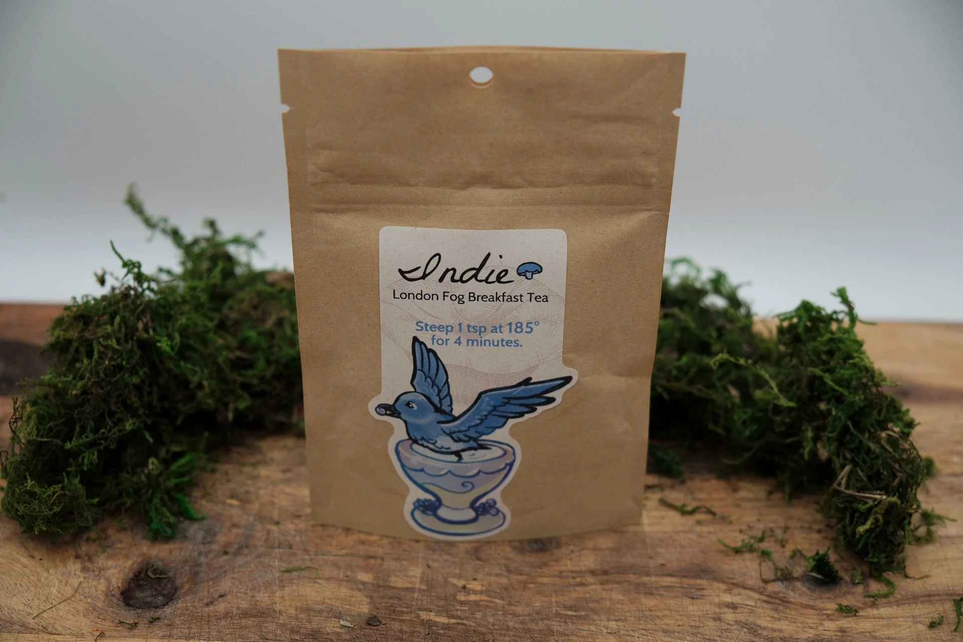 Morelitea Indie's London Fog Earl Grey Loose Leaf Tea - Image 5