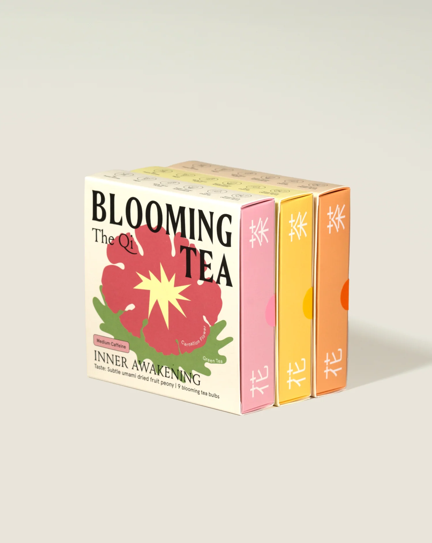 The Qi Inner Connection Blooming Tea - Image 5