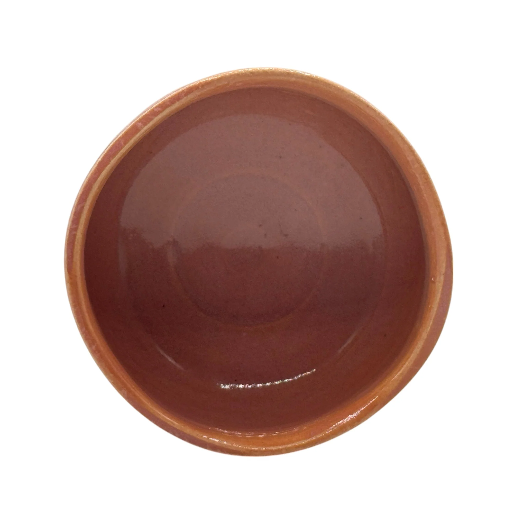Inoue Tea Inoue Pink Mino-yaki Chawan - Japanese Matcha Bowl - Image 2