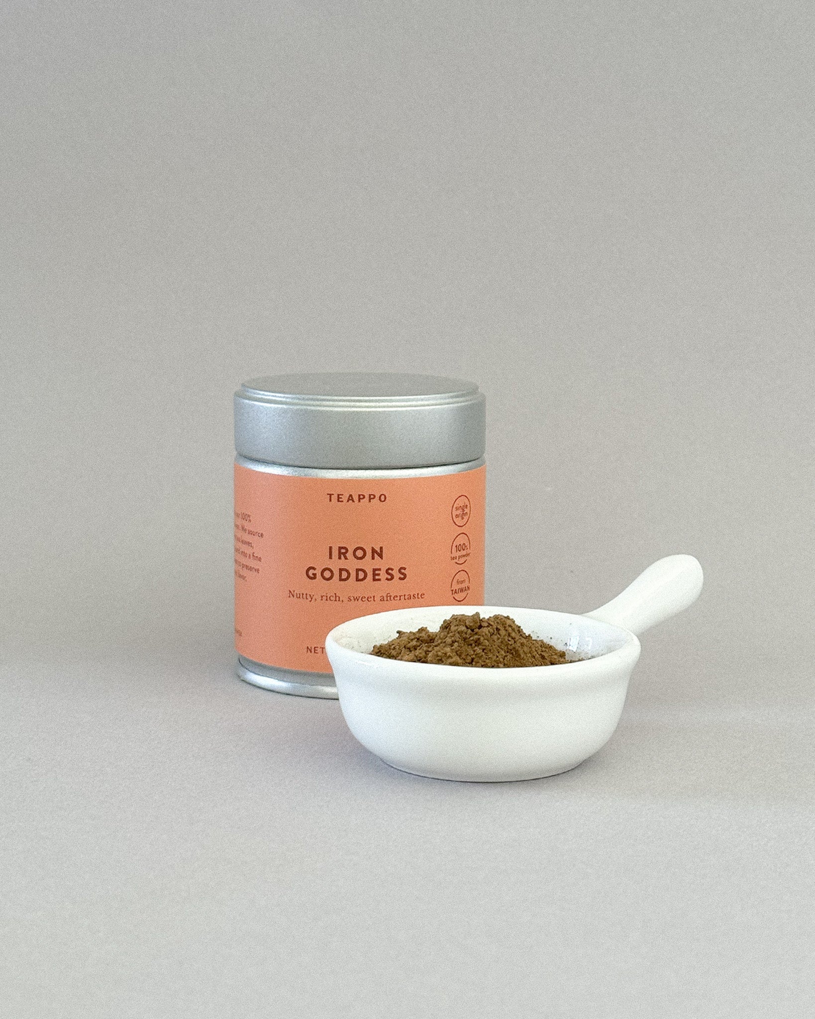 Teappo Iron Goddess Powder - Image 4