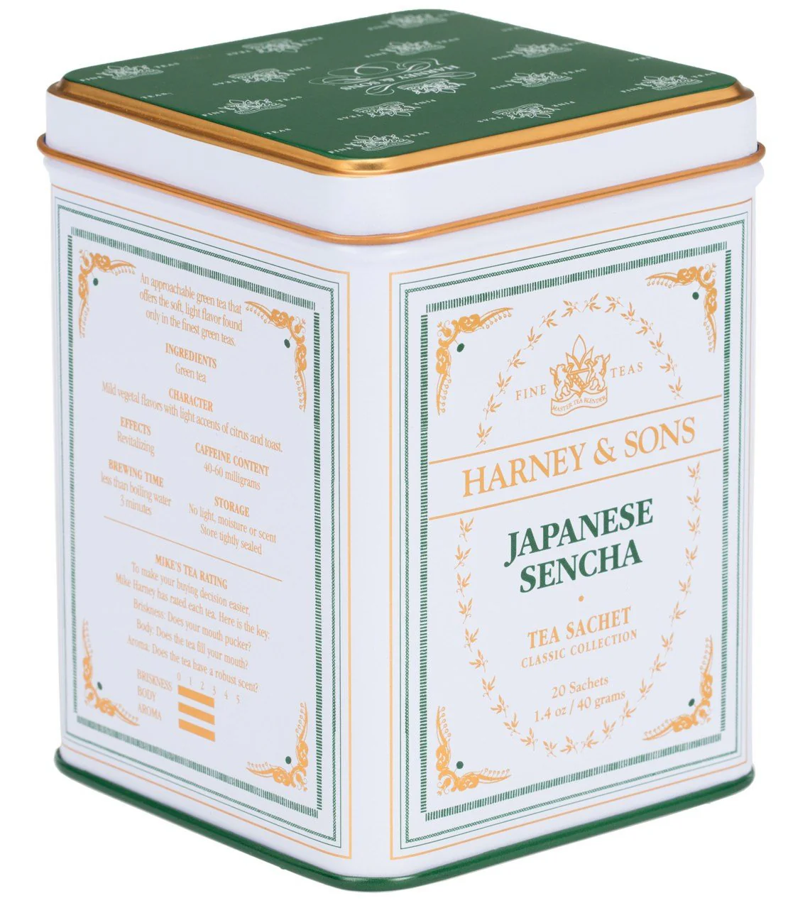 Harney & Sons Japanese Sencha - Image 2