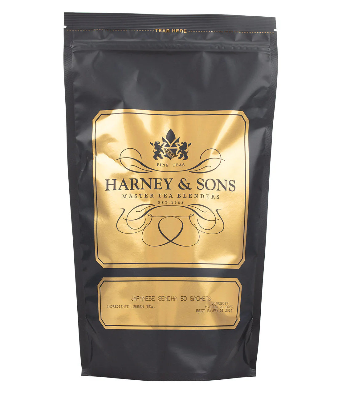 Harney & Sons Japanese Sencha - Image 3