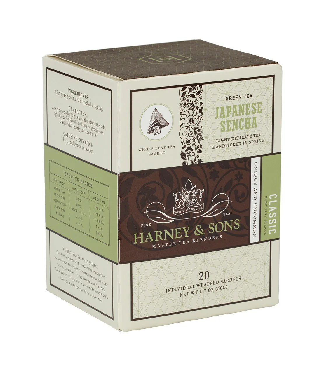 Harney & Sons Japanese Sencha - Image 4