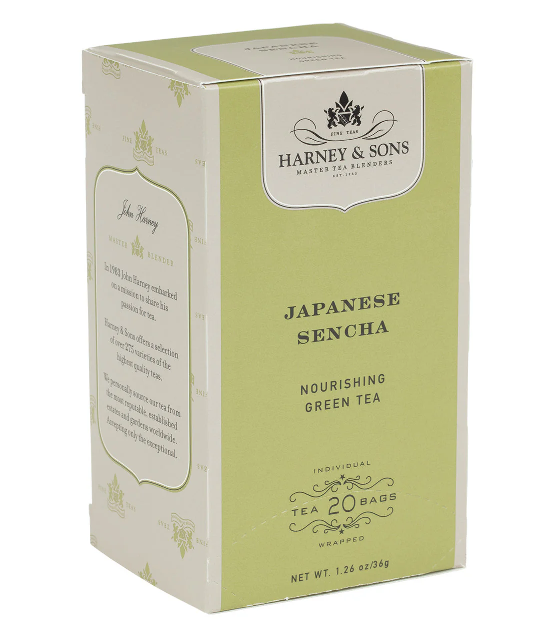 Harney & Sons Japanese Sencha - Image 6