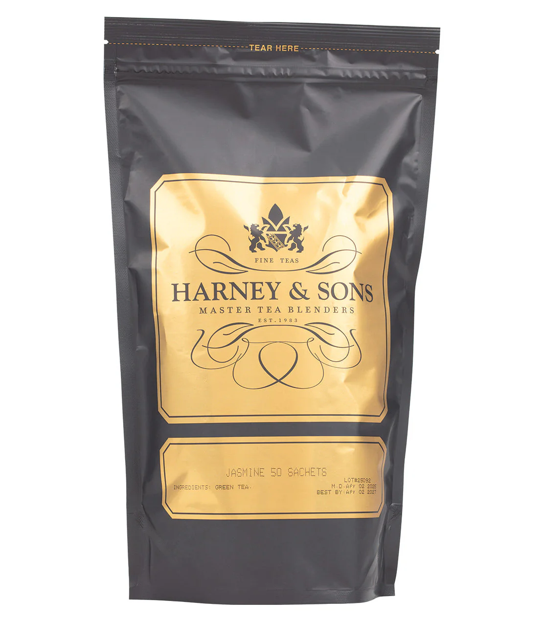Harney & Sons Jasmine Tea - Image 2
