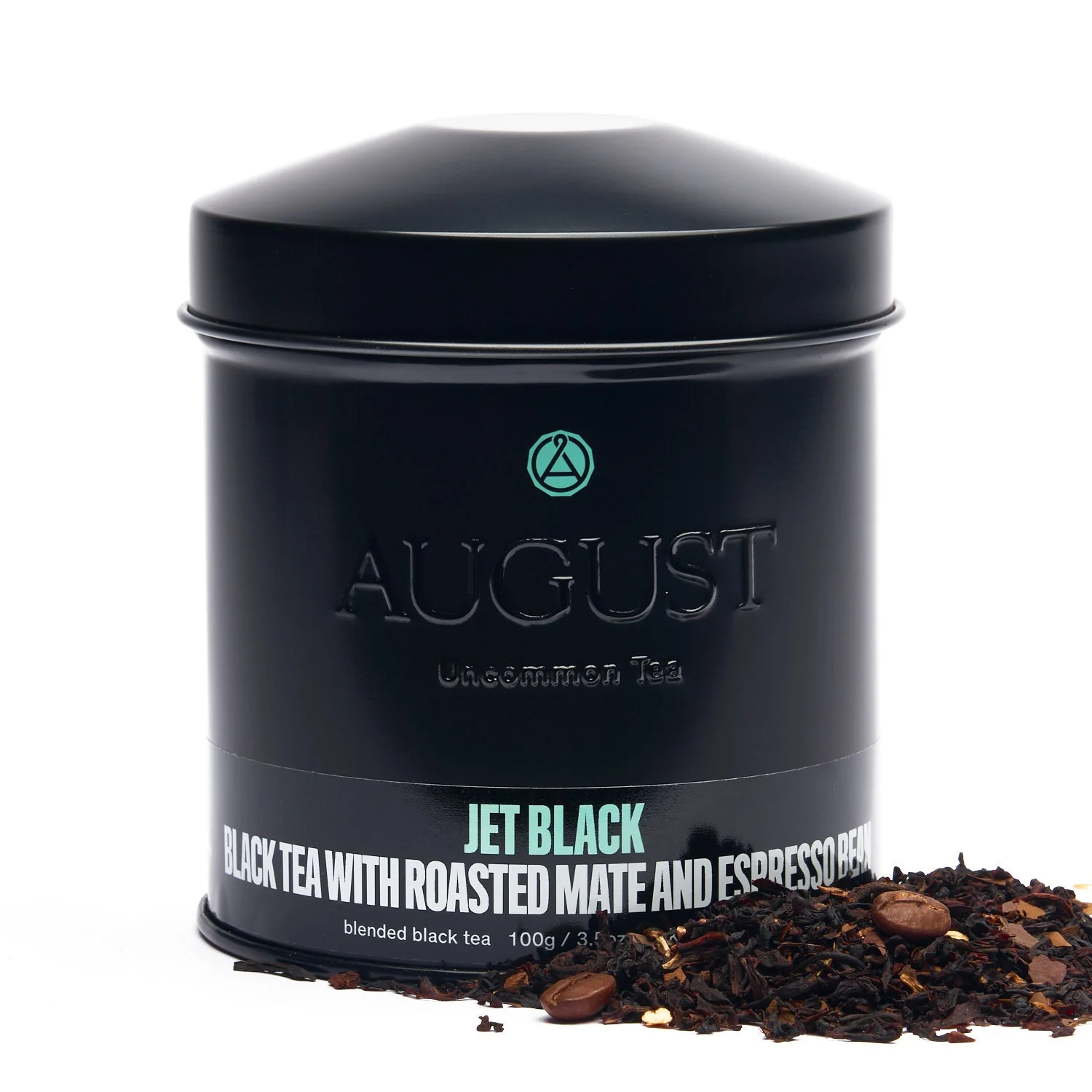 August Jet Black - Roasty Coffee Black Tea - Image 6