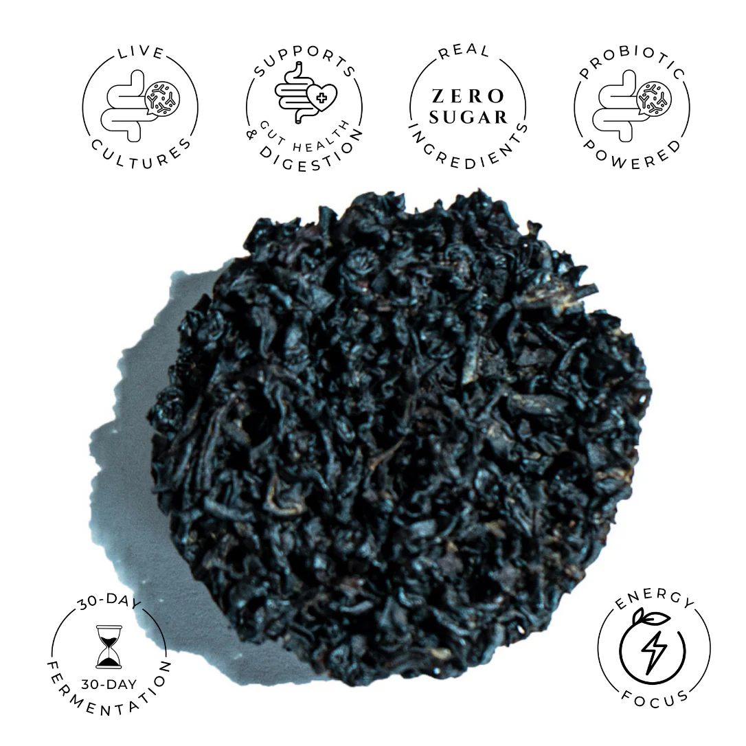 iLOLA Kenyan No. 13 | Loose Leaf Black Tea - Image 11