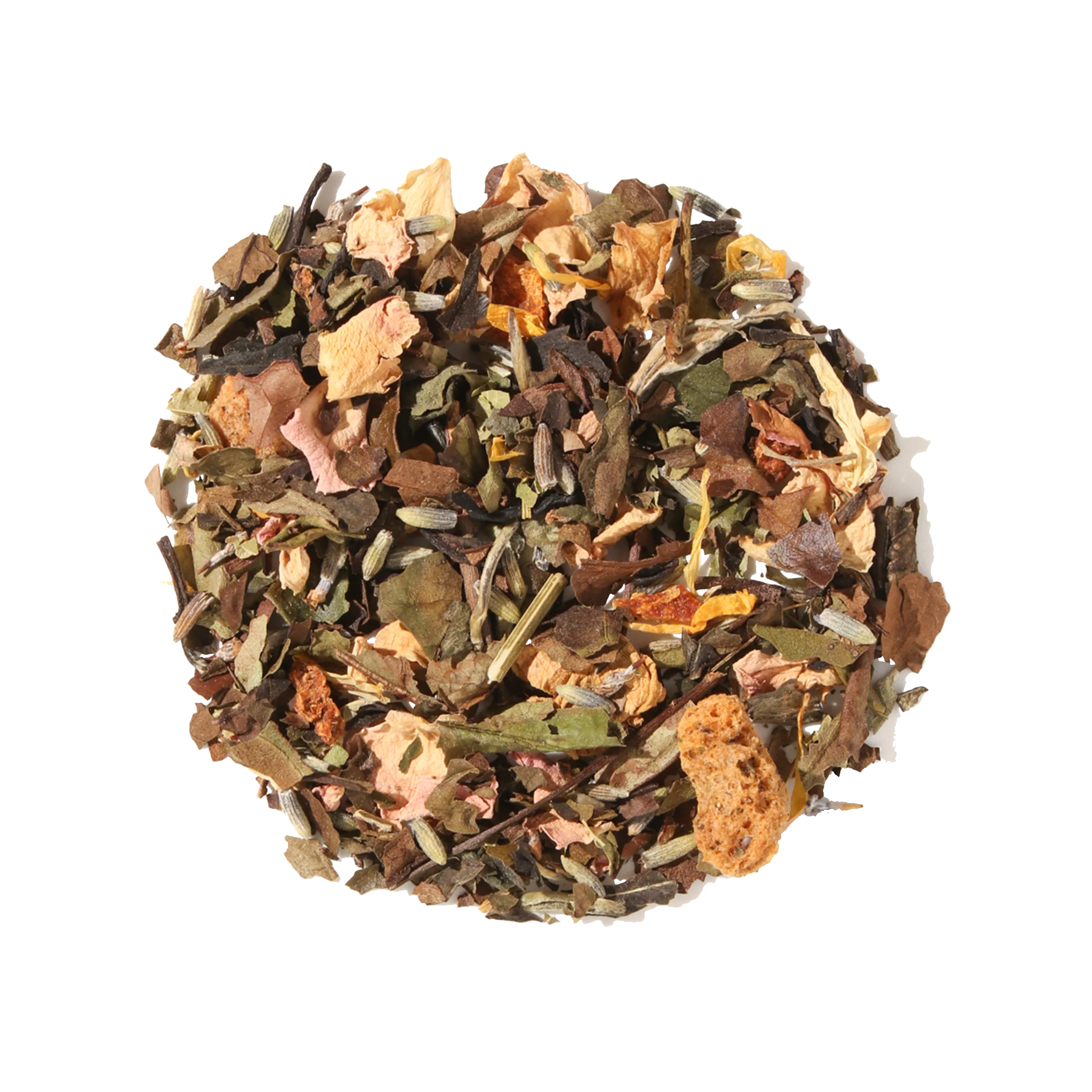 Plum Deluxe Lavender Daydream White Tea (Mango - Peach - Floral)